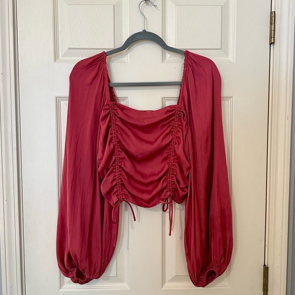 Free People Ilaria Blouse - Picture 5 of 9